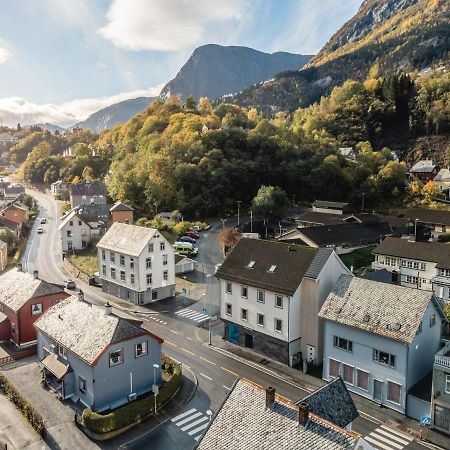 Trolltunga Odda Apartments المظهر الخارجي الصورة